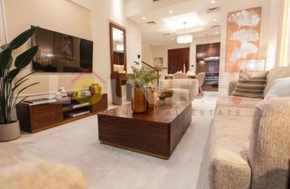 Apartment - 2 - 2 for sale in Ville 11 - Masdar City - Abu Dhabi Apartment - 2 - 2 for sale in Ville 11 - Masdar City - Abu Dhabi