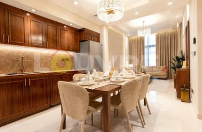 Apartment - 2 - 2 for sale in Ville 11 - Masdar City - Abu Dhabi