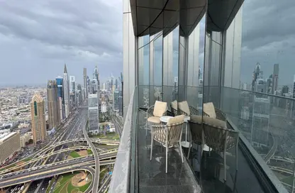 Apartment - 3 Bedrooms - 4 Bathrooms for sale in The Address Sky View Tower 1 - The Address Sky View Towers - Downtown Dubai - Dubai