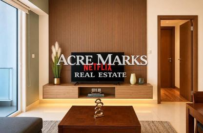 Apartment - 1 Bedroom - 2 Bathrooms for rent in Saba Tower 3 - JLT Cluster Q - Jumeirah Lake Towers - Dubai Apartment - 1 Bedroom - 2 Bathrooms for rent in Saba Tower 3 - JLT Cluster Q - Jumeirah Lake Towers - Dubai