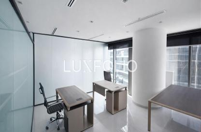 Office Space - Studio for rent in The Metropolis - Business Bay - Dubai