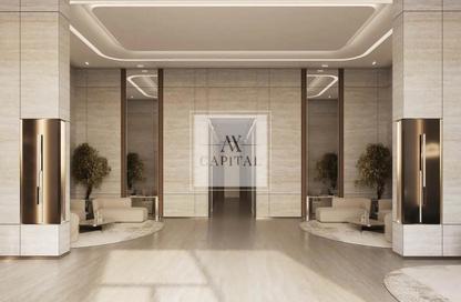 Apartment - Studio - 1 Bathroom for sale in Binghatti Ivory - Al Jaddaf - Dubai
