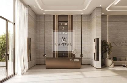 Apartment - Studio - 1 Bathroom for sale in Binghatti Ivory - Al Jaddaf - Dubai