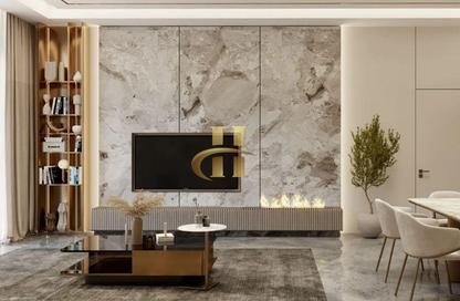 Apartment - 1 Bedroom - 2 Bathrooms for sale in Ocean Crest by Samana - Dubai Islands - Dubai