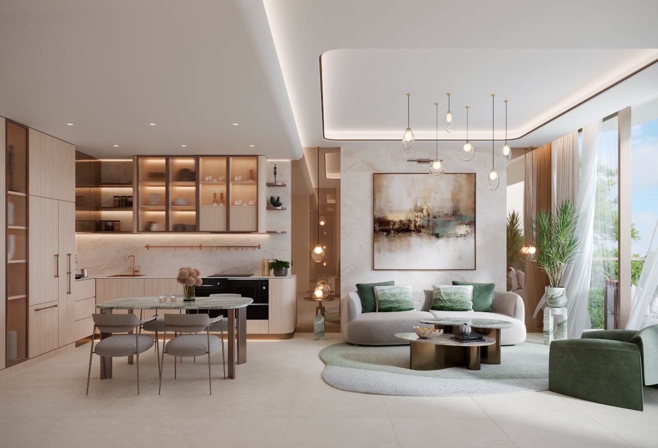 Type 4 unit| Stunning City View | Modern Living