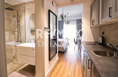 Apartment - 1 Bathroom for rent in Royal Breeze 4 - Royal Breeze - Al Hamra Village - Ras Al Khaimah