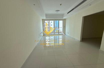 Apartment - 2 Bedrooms - 3 Bathrooms for rent in Al Anwar Tower - Al Khan Lagoon - Al Khan - Sharjah
