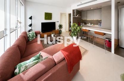 Apartment - 1 Bedroom - 2 Bathrooms for sale in West Avenue Tower - Dubai Marina - Dubai