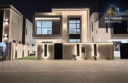 Villa - 5 Bedrooms - 7 Bathrooms for sale in Al Zaheya Gardens - Al Zahya - Ajman Villa - 5 Bedrooms - 7 Bathrooms for sale in Al Zaheya Gardens - Al Zahya - Ajman