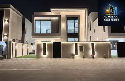 Villa - 5 Bedrooms - 7 Bathrooms for sale in Al Zaheya Gardens - Al Zahya - Ajman