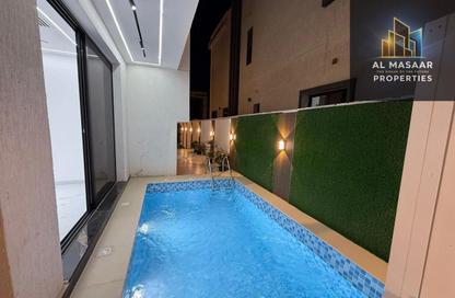 Villa - 5 Bedrooms - 7 Bathrooms for sale in Al Zaheya Gardens - Al Zahya - Ajman Villa - 5 Bedrooms - 7 Bathrooms for sale in Al Zaheya Gardens - Al Zahya - Ajman