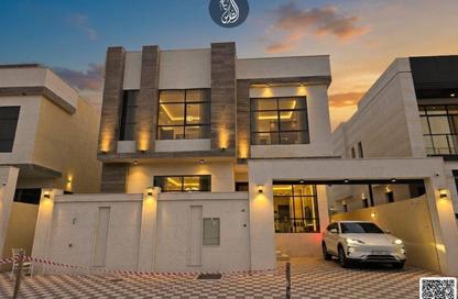 Villa - 5 Bedrooms - 7 Bathrooms for sale in Al Amira Village - Al Yasmeen - Ajman