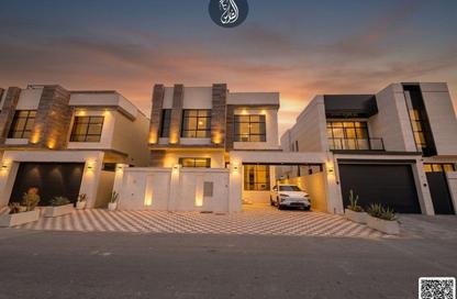 Villa - 5 Bedrooms - 7 Bathrooms for sale in Al Amira Village - Al Yasmeen - Ajman