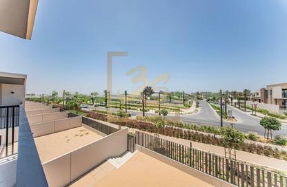 Townhouse - 4 Bedrooms - 5 Bathrooms for rent in Jebel Ali Village Villas - Jebel Ali Village - Jebel Ali - Dubai