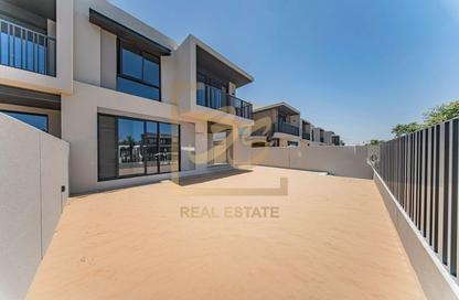 Townhouse - 4 Bedrooms - 5 Bathrooms for rent in Jebel Ali Village Villas - Jebel Ali Village - Jebel Ali - Dubai Townhouse - 4 Bedrooms - 5 Bathrooms for rent in Jebel Ali Village Villas - Jebel Ali Village - Jebel Ali - Dubai