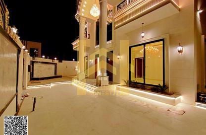 Villa - 5 Bedrooms - 7 Bathrooms for sale in Al Helio 2 - Al Helio - Ajman