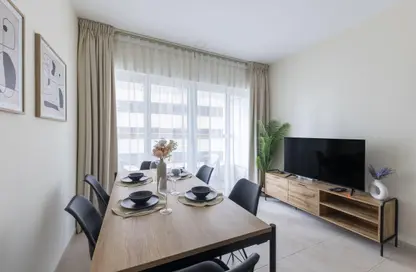 Apartment - 2 Bedrooms - 3 Bathrooms for rent in Elite Residence - Dubai Marina - Dubai