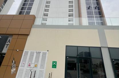 Shop - Studio - 1 Bathroom for rent in Azizi Riviera Beachfront Podium - Azizi Riviera Beachfront - Azizi Riviera - Meydan One - Meydan - Dubai