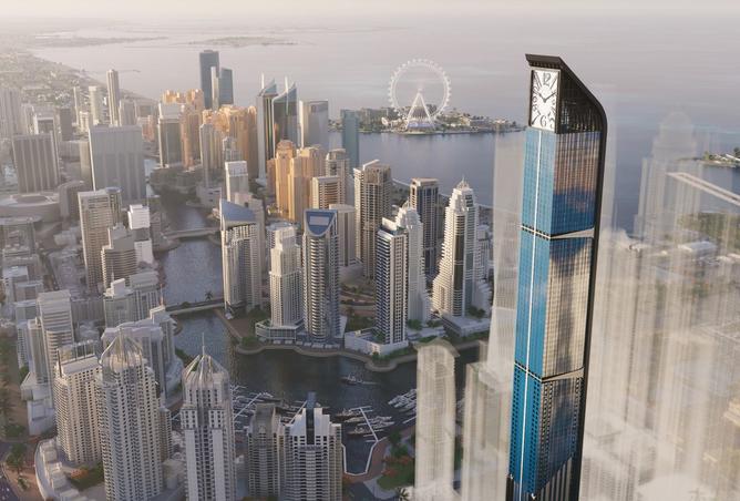 Very High Floor | Marina View | Vastu Compliant