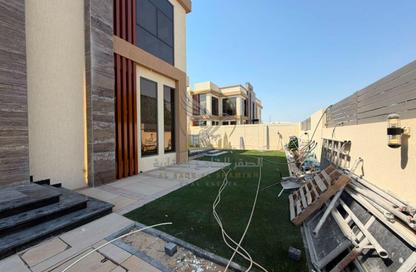 Villa - 5 Bedrooms - 7 Bathrooms for rent in Al Goaz - Wasit - Sharjah
