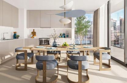 Apartment - 4 Bedrooms - 4 Bathrooms for sale in Marina Shores - Dubai Marina - Dubai