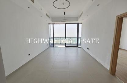 Apartment - 1 Bedroom - 2 Bathrooms for rent in La Plage Tower - Al Mamzar - Sharjah - Sharjah