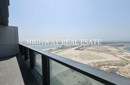 Apartment - 1 Bedroom - 2 Bathrooms for rent in La Plage Tower - Al Mamzar - Sharjah - Sharjah