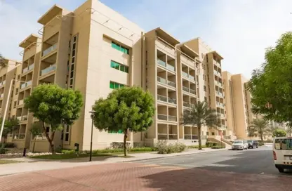 Apartment - 1 Bedroom - 1 Bathroom for rent in Al Arta 1 - Al Arta - Greens - Dubai Apartment - 1 Bedroom - 1 Bathroom for rent in Al Arta 1 - Al Arta - Greens - Dubai