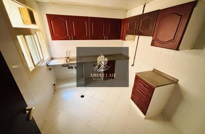 Apartment - 1 Bedroom - 1 Bathroom for rent in Muwailih Building - Muwaileh - Sharjah