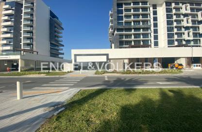 Shop - Studio - 1 for rent in Azizi Riviera 3 - Azizi Riviera - Meydan One - Meydan - Dubai