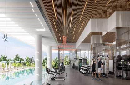 Apartment - 1 - 2 for sale in Tria By Deyaar - Dubai Silicon Oasis - Dubai