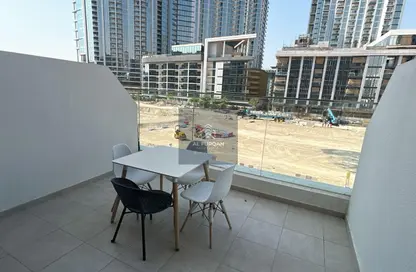 Apartment - Studio - 1 Bathroom for sale in AZIZI Riviera 48 - AZIZI Riviera - Meydan One - Meydan - Dubai