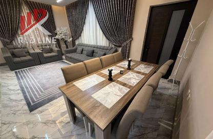 Villa - 6 Bedrooms - 7+ Bathrooms for rent in Al Bahia Hills - Al Bahia - Ajman