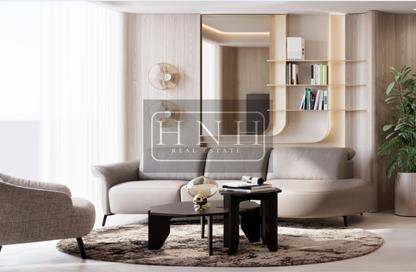 Apartment - 1 - 2 for sale in Sky Harmony By Peace Homes - District 15 - Jumeirah Village Circle - Dubai