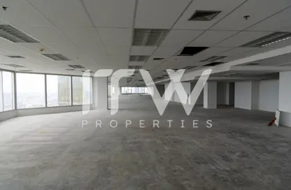 Office Space - Studio for rent in Al Danah - Abu Dhabi