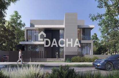 Villa - 5 - 6 for sale in Jouri Hills - Jumeirah Golf Estates - Dubai Villa - 5 - 6 for sale in Jouri Hills - Jumeirah Golf Estates - Dubai