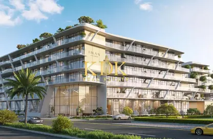 شقة - 1 حمام للبيع في أكسفورد 10 - الضاحية 10 - قرية جميرا الدائرية - دبي