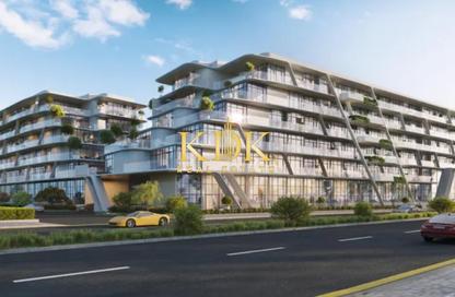 Apartment - Studio - 1 Bathroom for sale in 10 Oxford - District 10 - Jumeirah Village Circle - Dubai