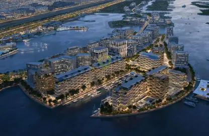 Apartment - 1 Bedroom - 2 Bathrooms for sale in Juman 1 - Al Raha Beach - Abu Dhabi