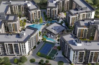 Apartment - 1 Bedroom - 2 Bathrooms for sale in Belgravia Gardens Tower C - Belgravia Gardens - Falcon City of Wonders - Dubai Apartment - 1 Bedroom - 2 Bathrooms for sale in Belgravia Gardens Tower C - Belgravia Gardens - Falcon City of Wonders - Dubai