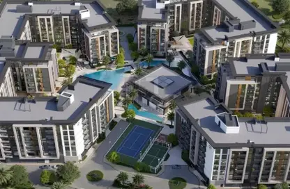 Apartment - 1 Bedroom - 2 Bathrooms for sale in Belgravia Gardens Tower C - Belgravia Gardens - Falcon City of Wonders - Dubai