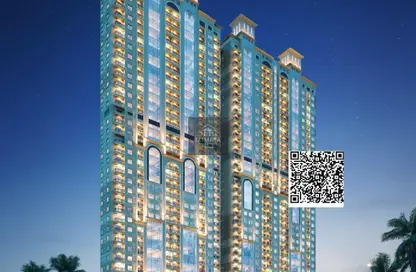 Apartment - 2 Bedrooms - 3 Bathrooms for sale in Barajeel Towers - Al Rashidiya 1 - Al Rashidiya - Ajman