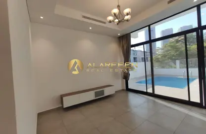 Villa - 4 Bedrooms - 6 Bathrooms for rent in Park Villas - District 10 - Jumeirah Village Circle - Dubai