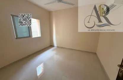 Apartment - 1 Bedroom - 1 Bathroom for rent in Al Ghoroub Tower - Al Alia - Ajman