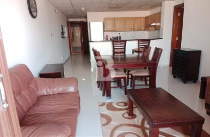 شقة - 1 - 2 للايجار في إيليت سبورت ريزيدنس 10 برج 2 - مساكن النخبة الرياضية 10 - مساكن النخبة الرياضية - مدينة دبي الرياضية - دبي