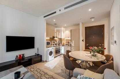 Apartment - 1 Bedroom - 1 Bathroom for sale in Sobha Creek Vistas Tower B - Sobha Hartland - Mohammed Bin Rashid City - Dubai Apartment - 1 Bedroom - 1 Bathroom for sale in Sobha Creek Vistas Tower B - Sobha Hartland - Mohammed Bin Rashid City - Dubai