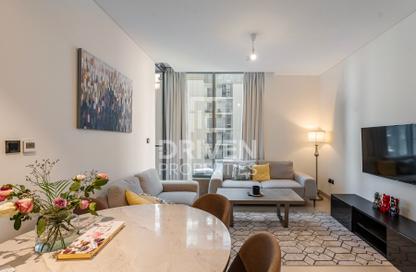 Apartment - 1 Bedroom - 1 Bathroom for sale in Sobha Creek Vistas Tower B - Sobha Hartland - Mohammed Bin Rashid City - Dubai