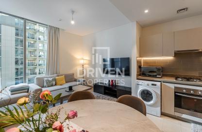 Apartment - 1 Bedroom - 1 Bathroom for sale in Sobha Creek Vistas Tower B - Sobha Hartland - Mohammed Bin Rashid City - Dubai