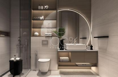 Apartment - 1 Bedroom - 2 Bathrooms for sale in The Vyne Residence - Jumeirah Village Triangle - Dubai