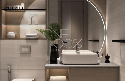 Apartment - 1 Bedroom - 2 Bathrooms for sale in The Vyne Residence - Jumeirah Village Triangle - Dubai
